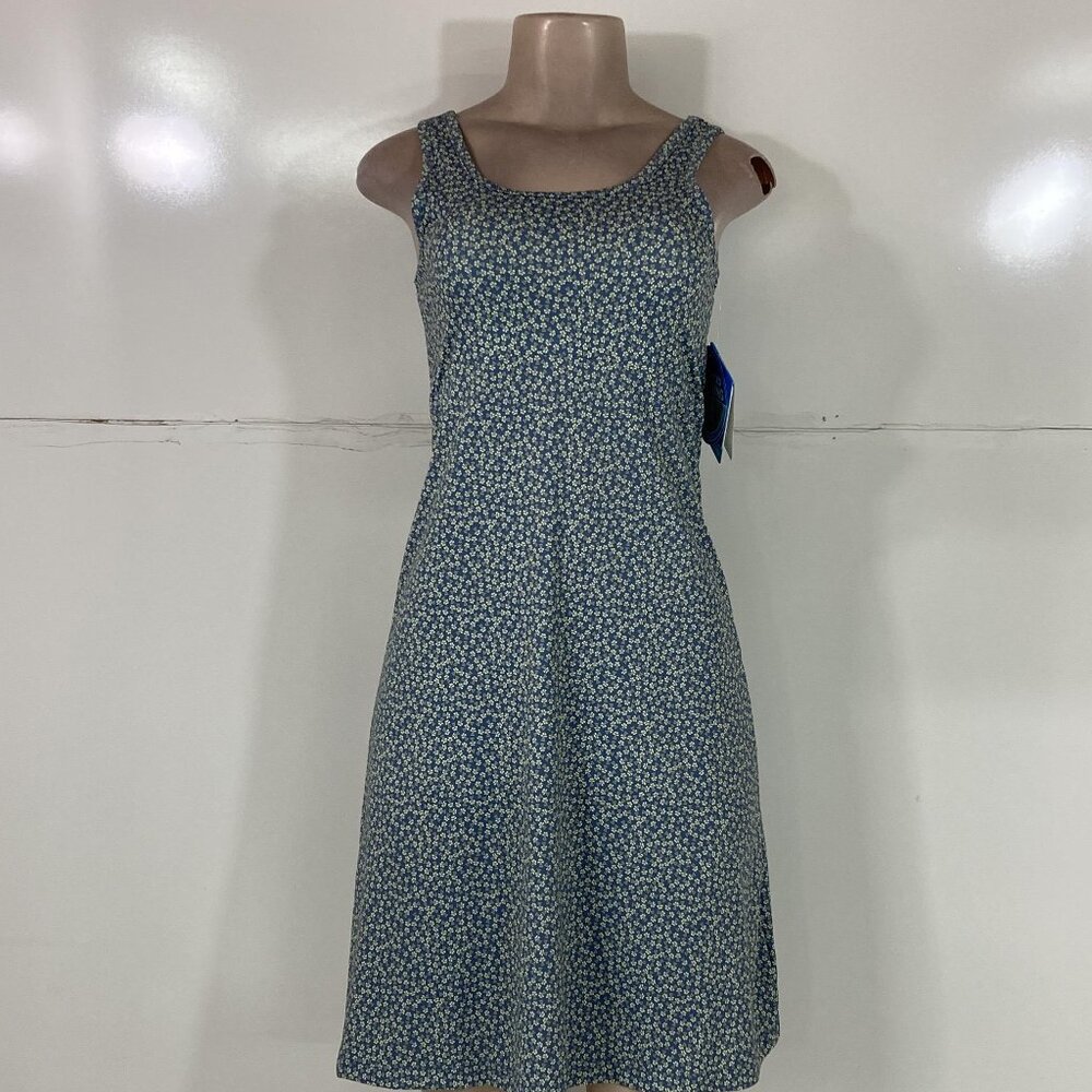 NWT Womens Columbia Omni-Freeze golf/summer dress, XS